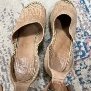 Marc Fisher Espadrille Wedges